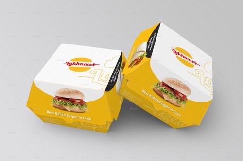 burger boxes