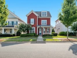 Homes Curb Appeal