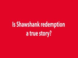 Shawshank redemption story