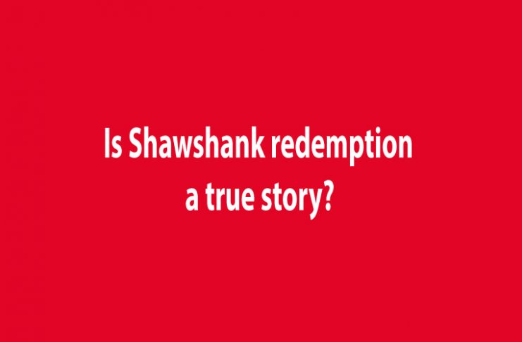 Shawshank redemption story