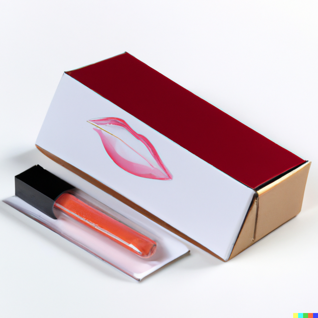 Custom Lip Gloss Boxes