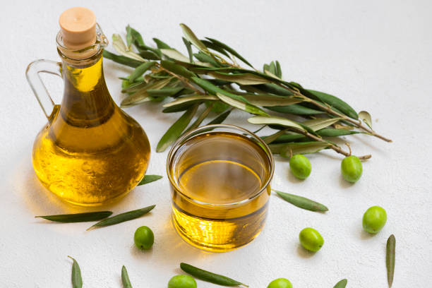 Men’s Health Benefits of Olive Oil