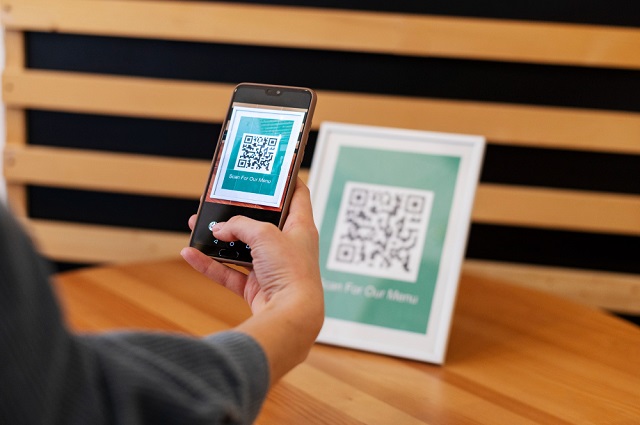 QR Code Scanning