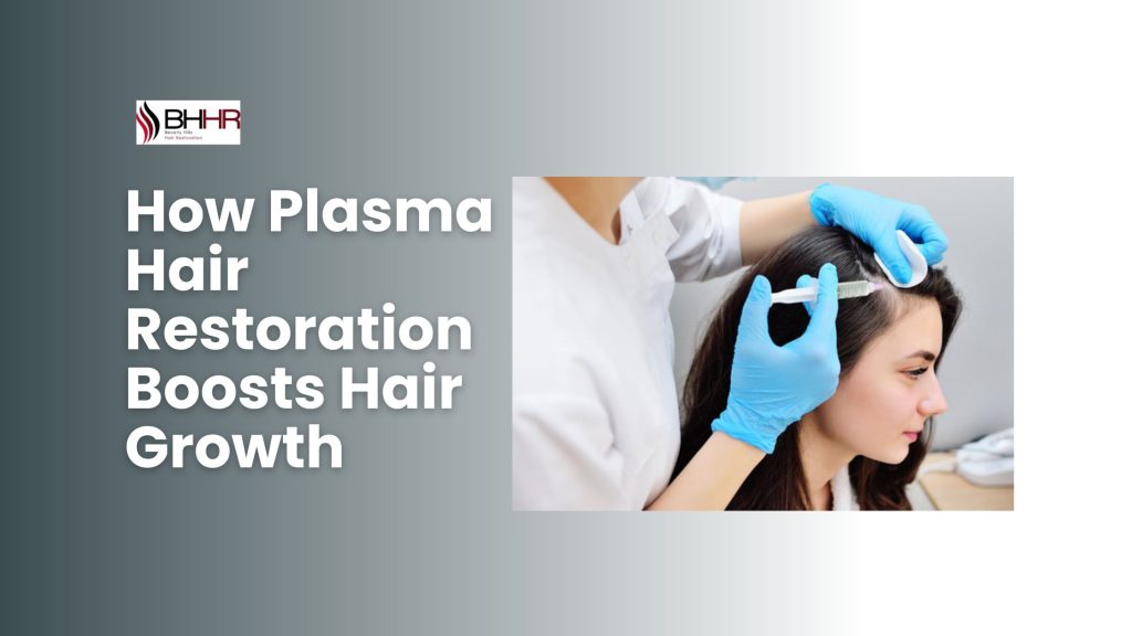 platelet rich plasma hair treatment