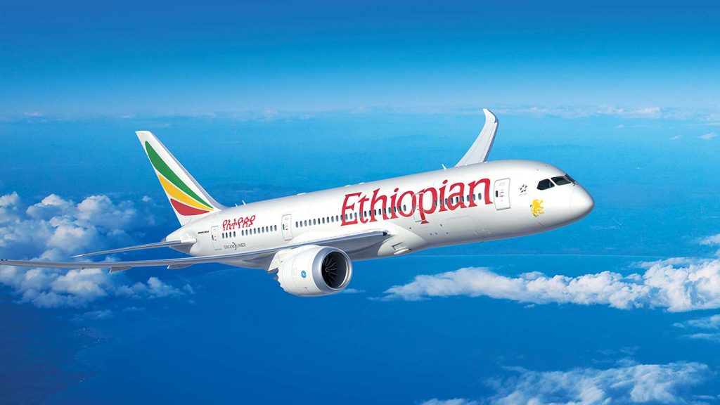How do I Contact Ethiopian Airlines by Phone
