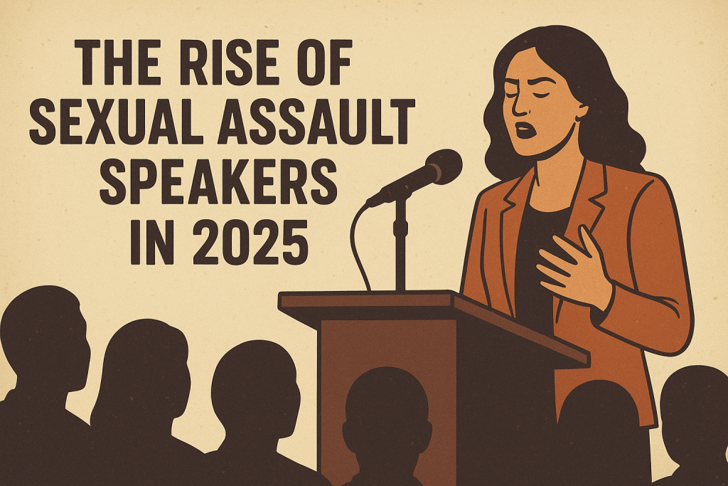Sexual Assault Speakers